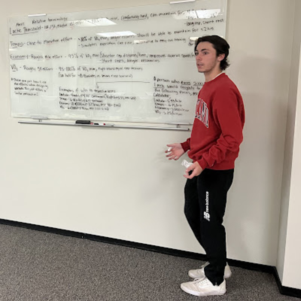 Meet your Posher, Joshua